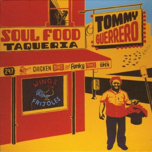 Music — Tommy Guerrero